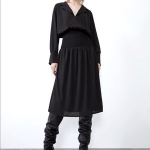 🏮$18🏮 Zara Long Shirt Dress